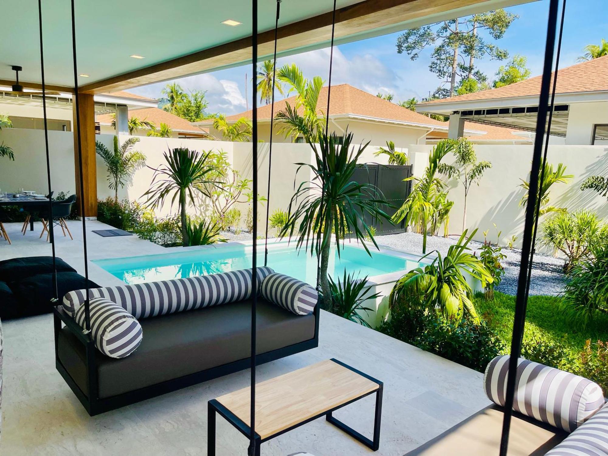 Yuka Residence Koh Samui Zewnętrze zdjęcie